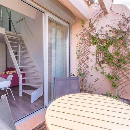 Апартаменты Duplex Terrasse Boutonnet - Premiere Conciergerie Монпелье Экстерьер фото