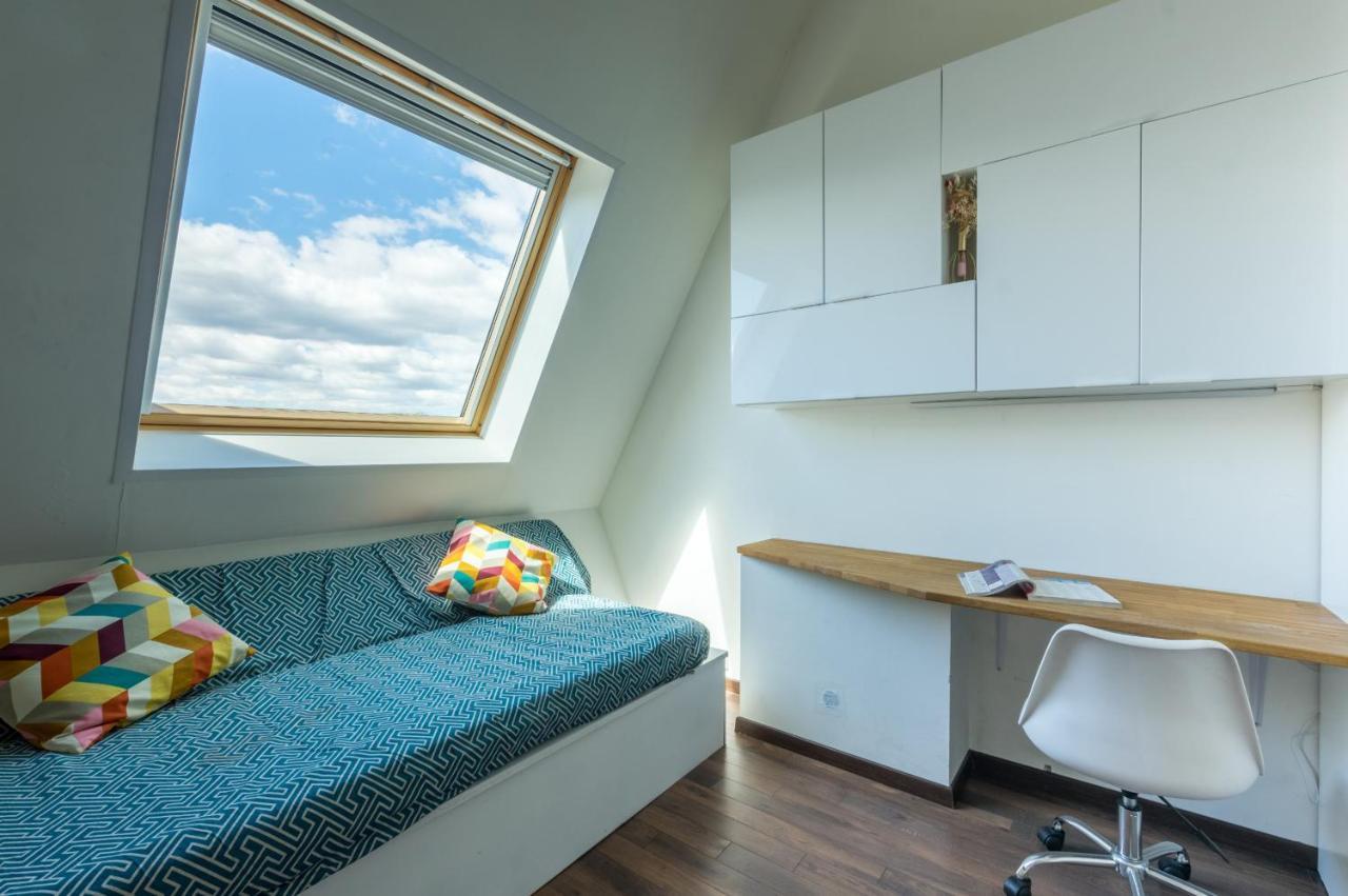 Апартаменты Duplex Terrasse Boutonnet - Premiere Conciergerie Монпелье Экстерьер фото
