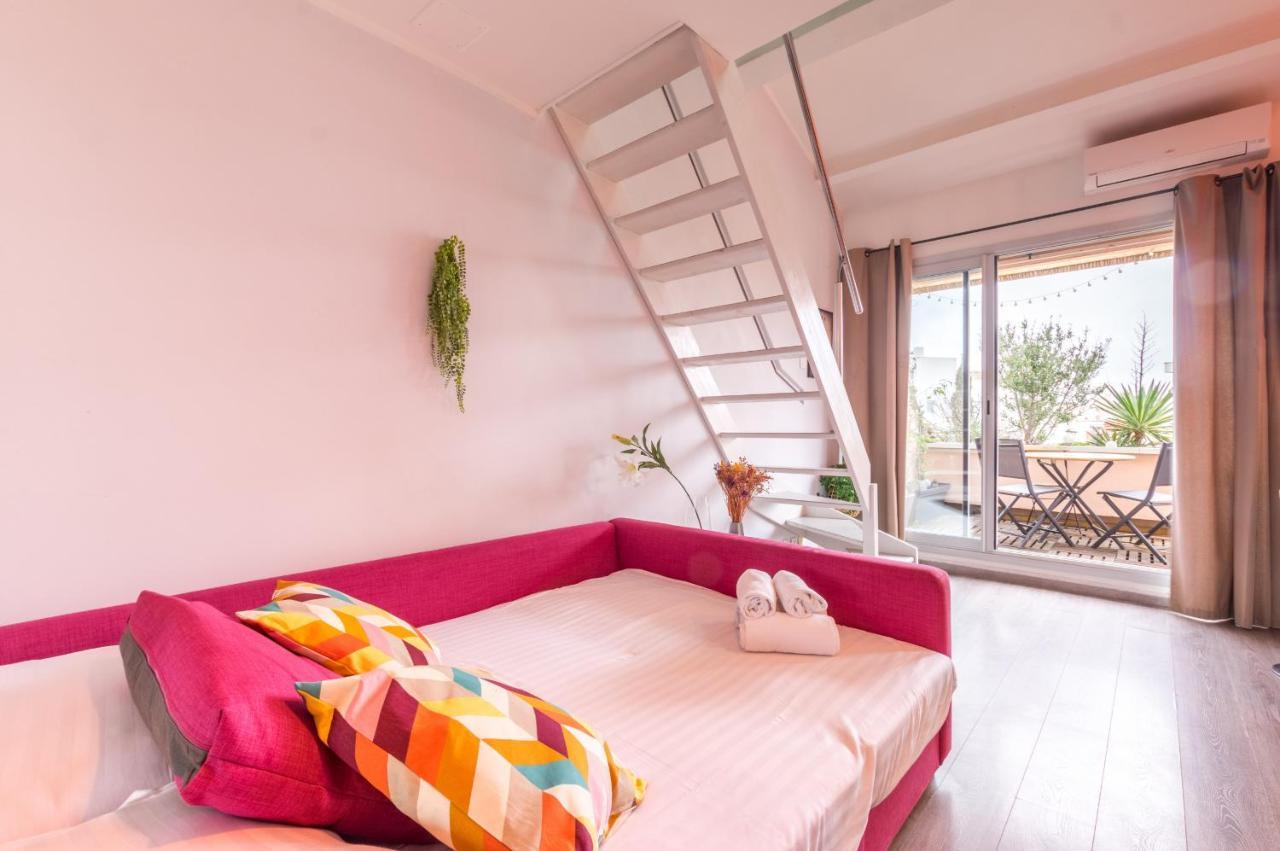 Апартаменты Duplex Terrasse Boutonnet - Premiere Conciergerie Монпелье Экстерьер фото